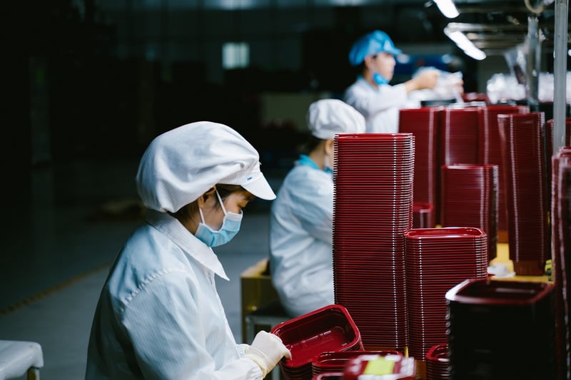Industrial Revolution Factory